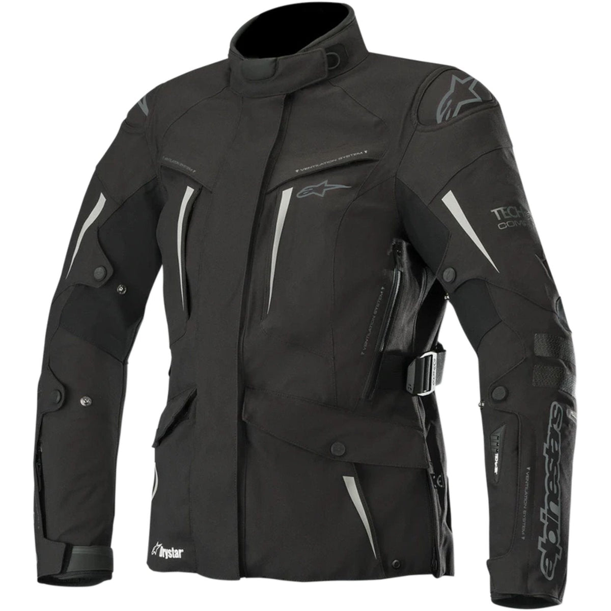 ALPINESTARS WOMEN STELLA YAGUARA DRYSTAR JACKET TECH AIR COMPATIBLE