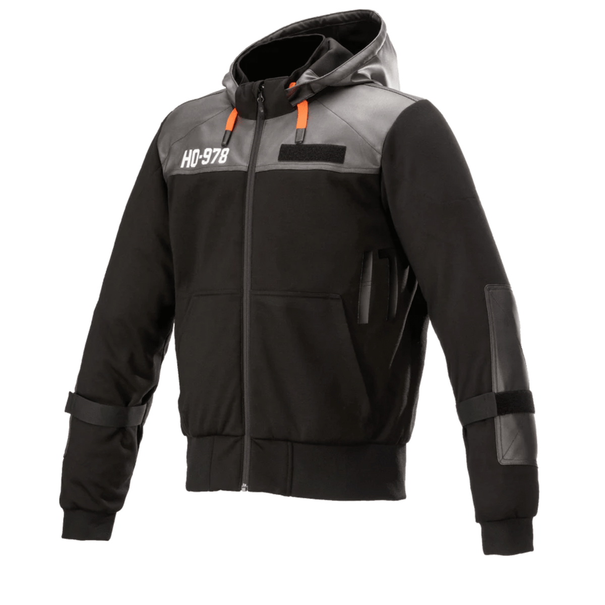 ALPINESTARS X DIESEL AS DSL SHOTARO HOODIE