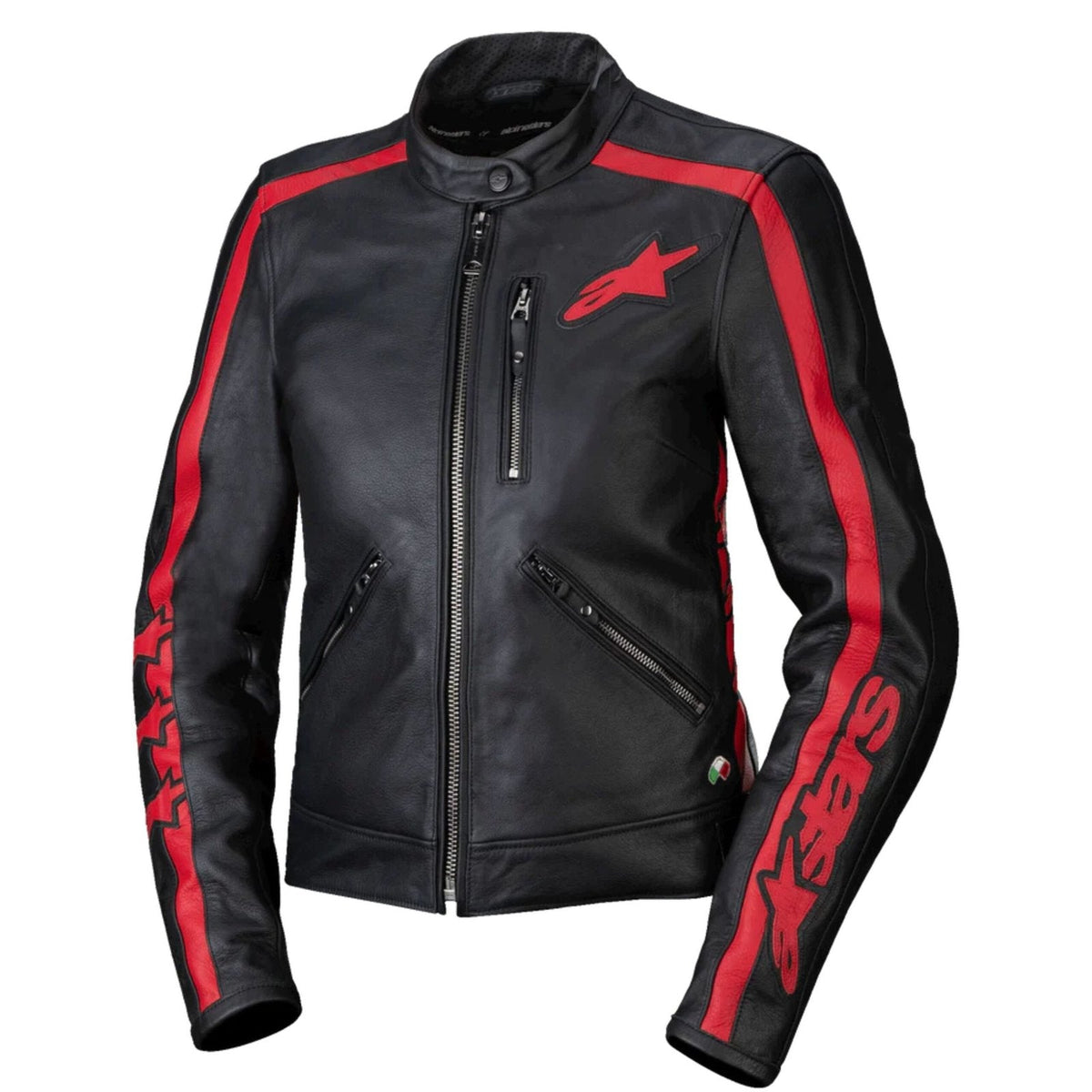 ALPINESTARS STELLA DYNO LEATHER JACKET