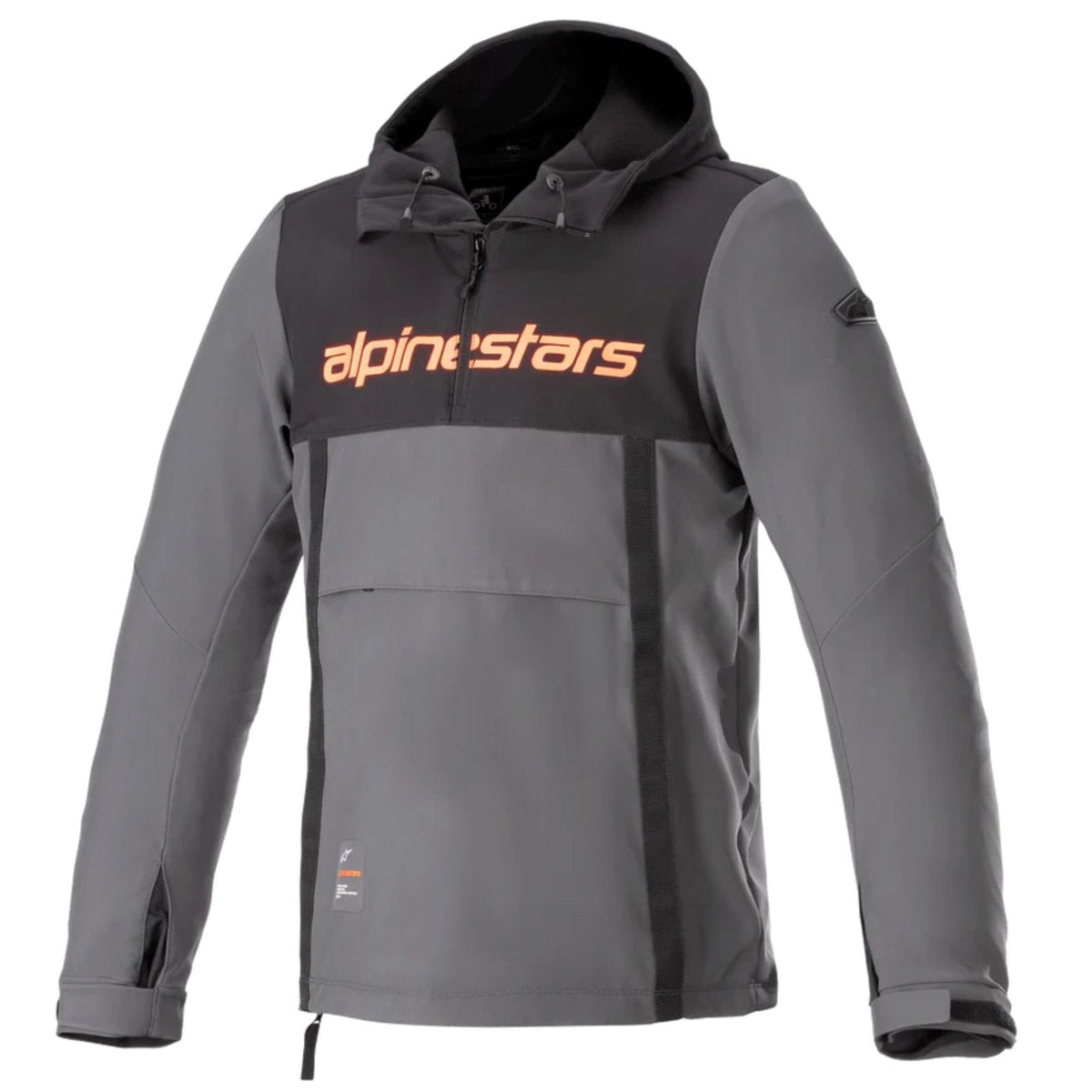 ALPINESTARS GP PLUS V4 RIDEKNIT LEATHER JACKET