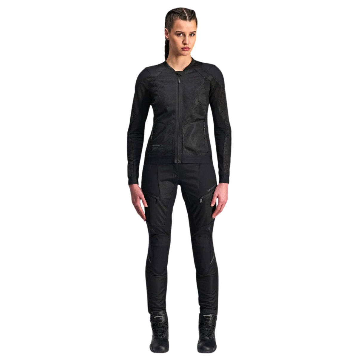 ALPINESTARS WOMAN STELLA TROOP AIR JACKET