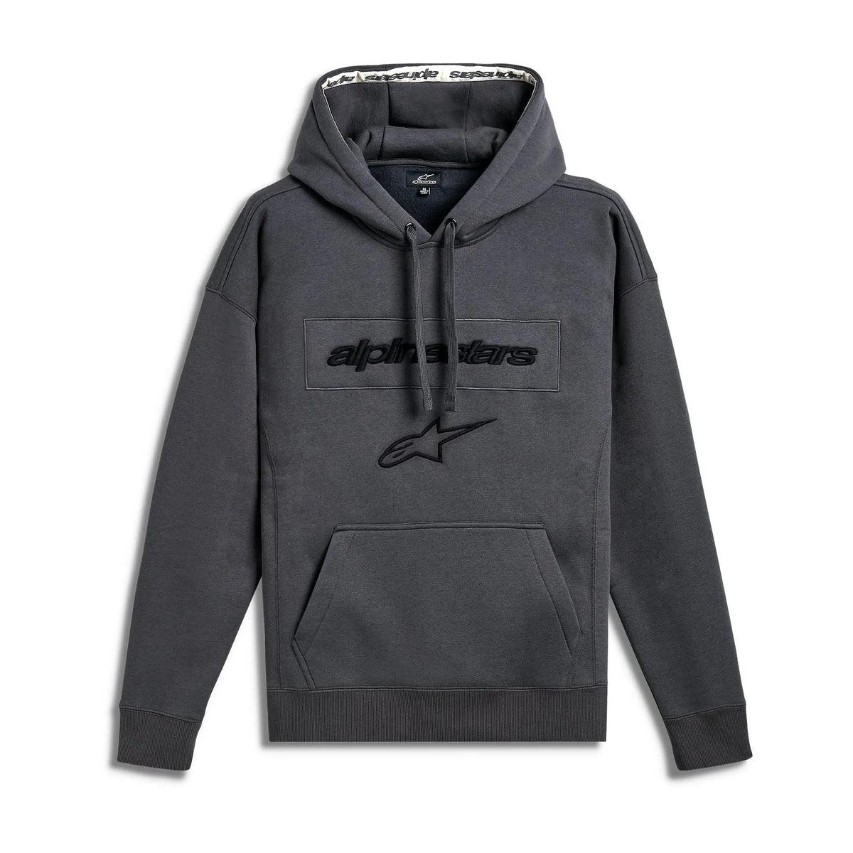 Alpinestars Exordium Hoodie Gunmetal