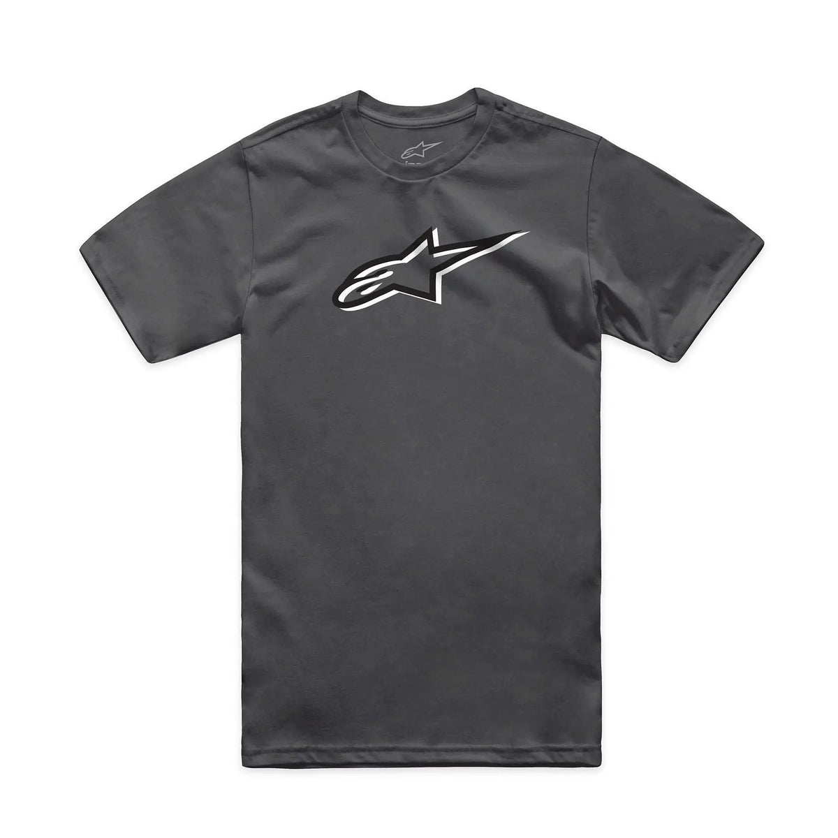 Alpinestars Ageless Shadow CSF Tee Charcoal / Black