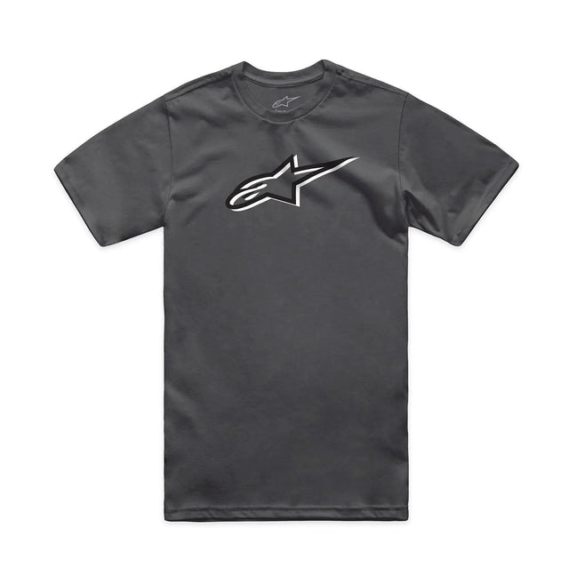 Alpinestars Ageless Shadow CSF Tee Charcoal / Black