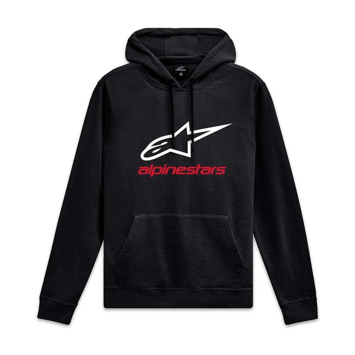 Alpinestars Always Hoodie V3 Black / White / Red