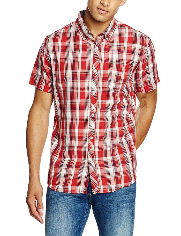 Men's Buttons Up Shirt