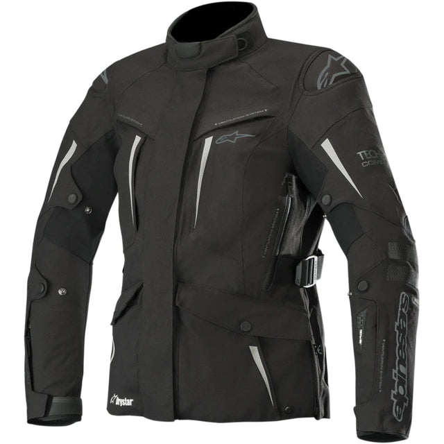 ALPINESTARS WOMEN STELLA YAGUARA DRYSTAR JACKET TECH AIR COMPATIBLE