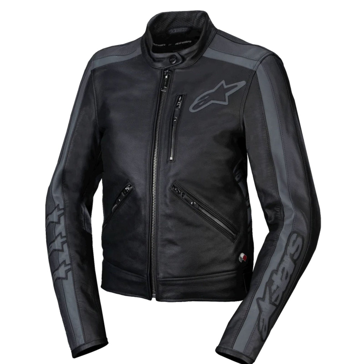 ALPINESTARS STELLA DYNO LEATHER JACKET