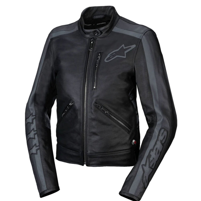 ALPINESTARS STELLA DYNO LEATHER JACKET