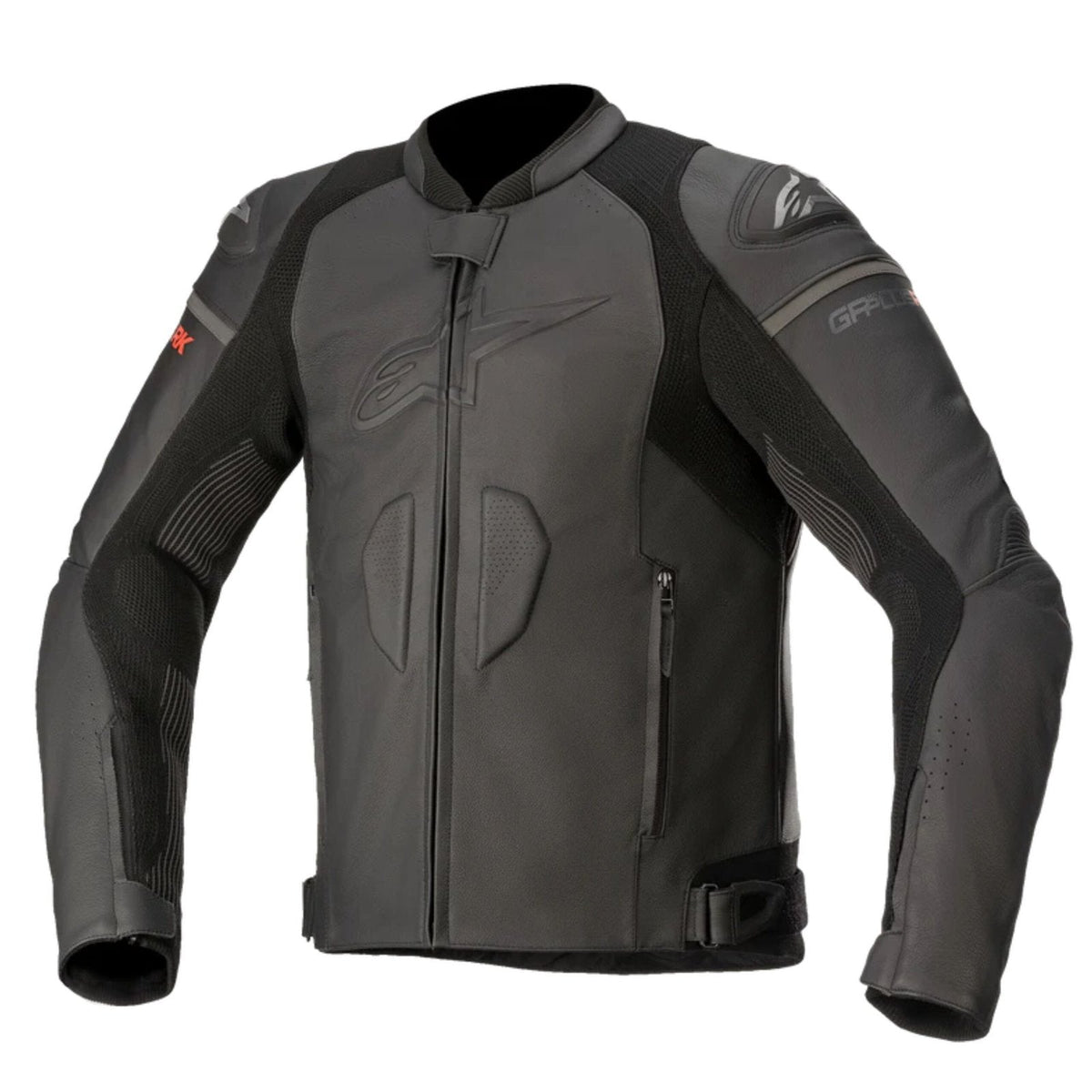 ALPINESTARS GP PLUS R V3 RIDEKNIT LEATHER JACKET