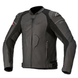 ALPINESTARS GP PLUS R V3 RIDEKNIT LEATHER JACKET