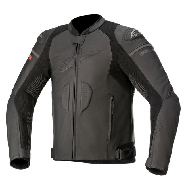 ALPINESTARS GP PLUS R V3 RIDEKNIT LEATHER JACKET