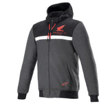ALPINESTARS HONDA CHROME STREET HOODIE