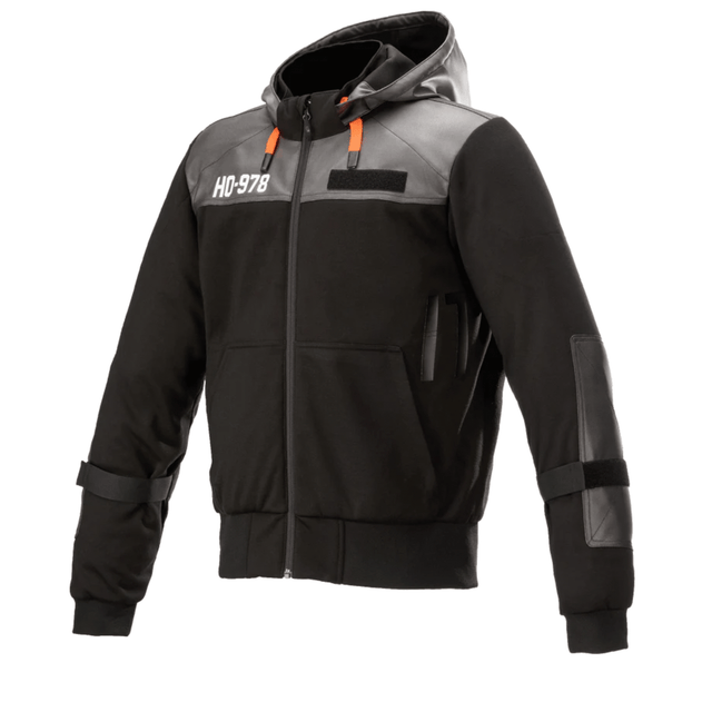 ALPINESTARS X DIESEL AS DSL SHOTARO HOODIE