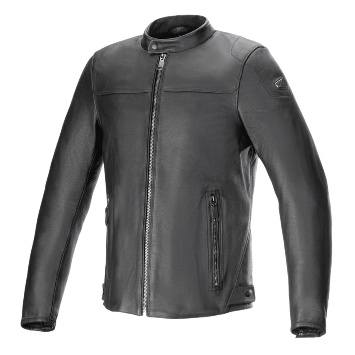 ALPINESTARS BLACKTRACK LEATHER JACKET