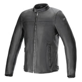 ALPINESTARS BLACKTRACK LEATHER JACKET