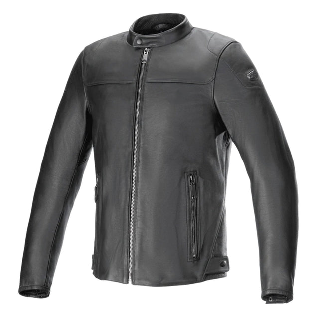 ALPINESTARS BLACKTRACK LEATHER JACKET