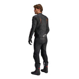 ALPINESTARS DUSK AIRFLOW LEATHER JACKET