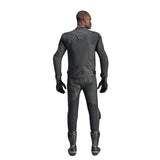 ALPINESTARS DUSK AIRFLOW LEATHER JACKET