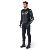 ALPINESTARS FASTER V3 AIRFLOW LEATHER JACKET
