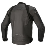 ALPINESTARS GP PLUS R V3 RIDEKNIT LEATHER JACKET