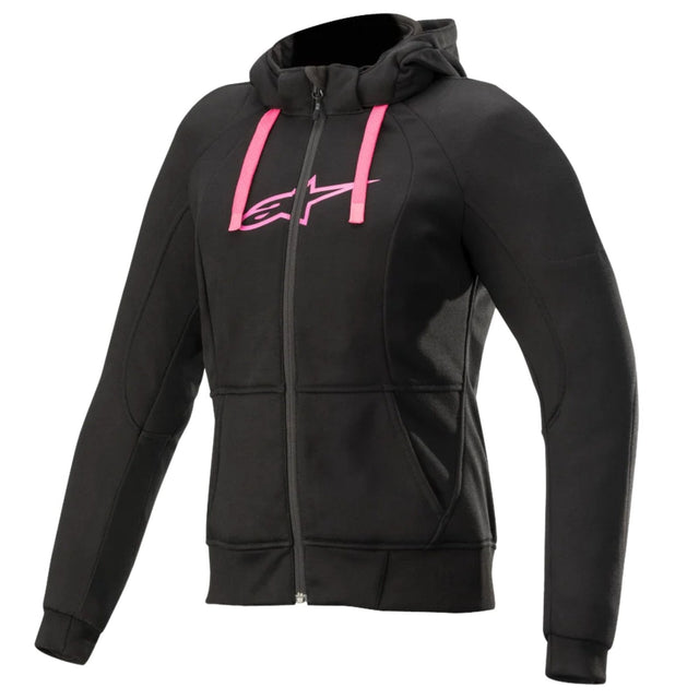 ALPINESTARS WOMEN STELLA CHROME SPORT HOODIE