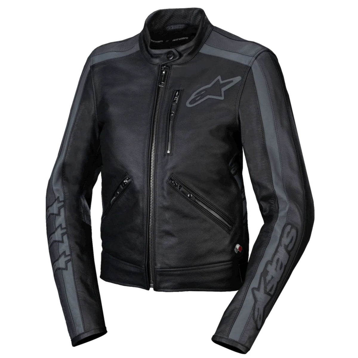ALPINESTARS WOMEN STELLA DYNO LEATHER JACKET