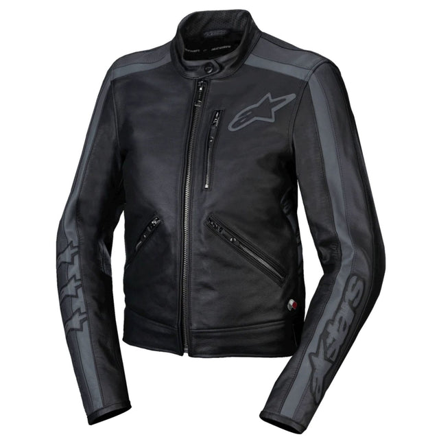 ALPINESTARS WOMEN STELLA DYNO LEATHER JACKET