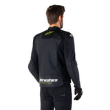 ALPINESTARS FASTER V3 AIRFLOW LEATHER JACKET