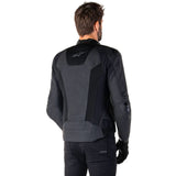 ALPINESTARS MISSILE V3 AIRFLOW LEATHER JACKET