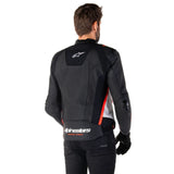 ALPINESTARS MISSILE V3 LEATHER JACKET