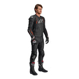 ALPINESTARS DUSK AIRFLOW LEATHER JACKET