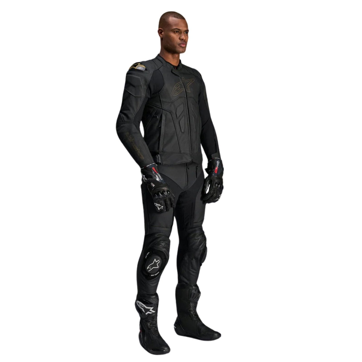 ALPINESTARS DUSK LEATHER JACKET
