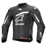 ALPINESTARS GP PLUS V4 RIDEKNIT LEATHER JACKET