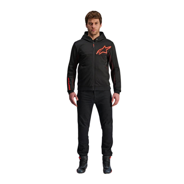 ALPINESTARS CHROME AIR SPORT HOODIE