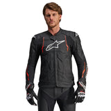 ALPINESTARS DUSK AIRFLOW LEATHER JACKET