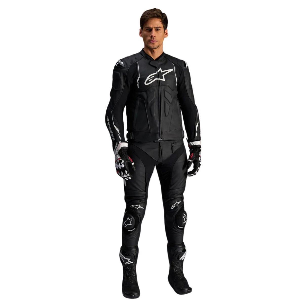ALPINESTARS DUSK LEATHER JACKET
