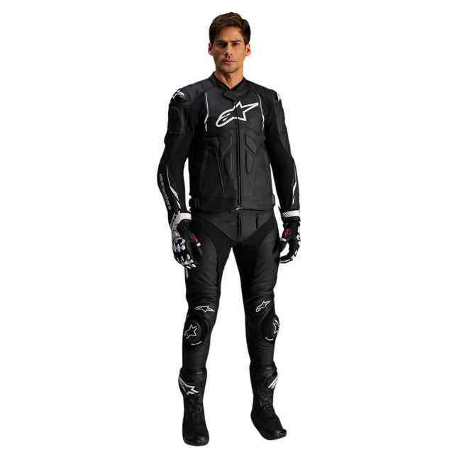 ALPINESTARS DUSK LEATHER JACKET