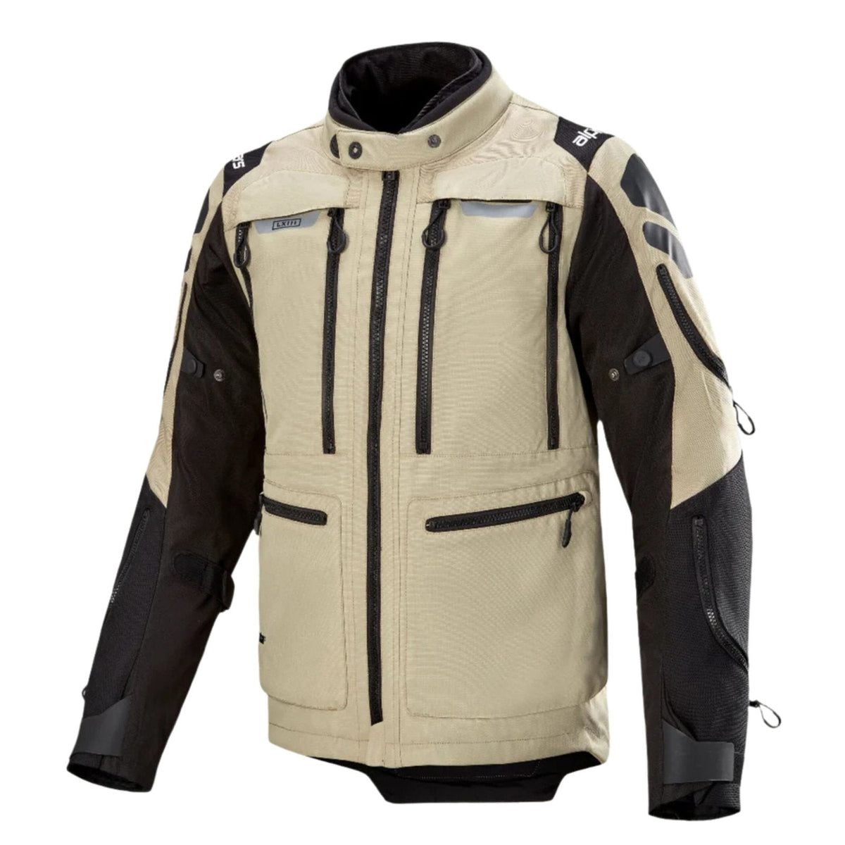 ALPINESTARS ARDENT 3IN1 ADVENTURE TOURING JACKET