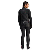 ALPINESTARS WOMAN STELLA DUSK LEATHER JACKET