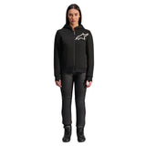 ALPINESTARS WOMAN STELLA CHROME V2 SPORT HOODIE