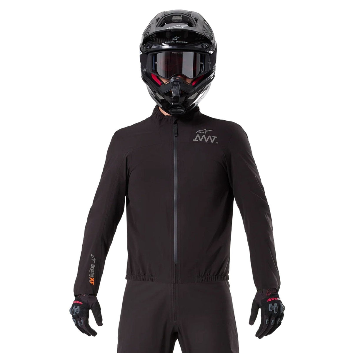 ALPINESTARS AMT 8 STRETCH DRYSTAR XF JACKET