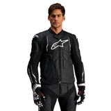 ALPINESTARS DUSK LEATHER JACKET