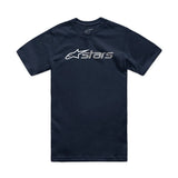 Alpinestars Blaze 2.0 CSF Tee Navy / White / Grey