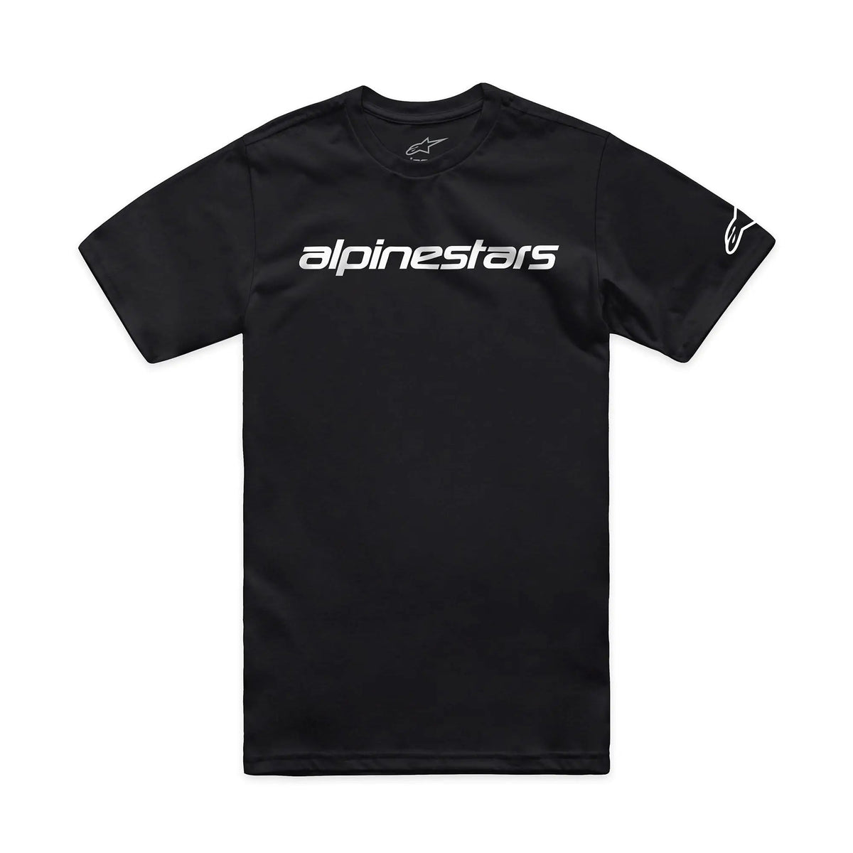 Alpinestars Linear Wordmark 2.0 CSF Tee Black / White