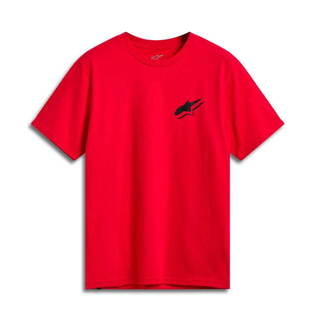 Alpinestars Formulate Short Sleeves CSF Tee Red