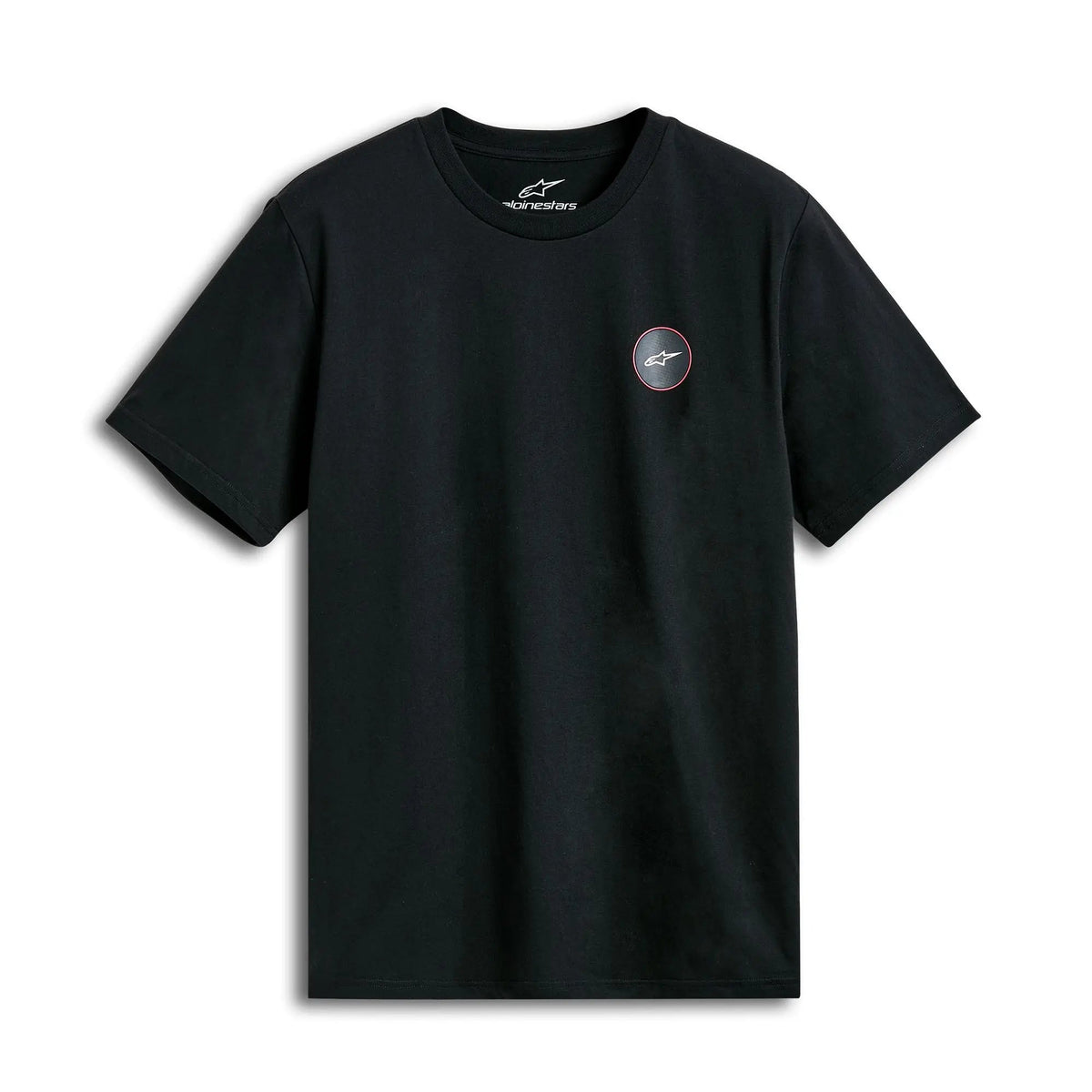 Alpinestars Dot Carbon Short Sleeves CSF Tee Black