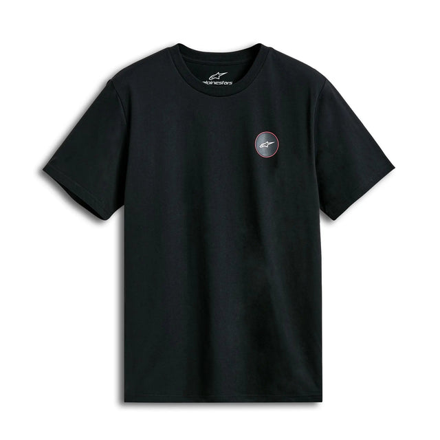Alpinestars Dot Carbon Short Sleeves CSF Tee Black