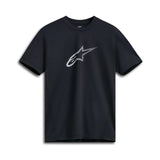 Alpinestars Exemption Performance Short Sleeves Tee Black