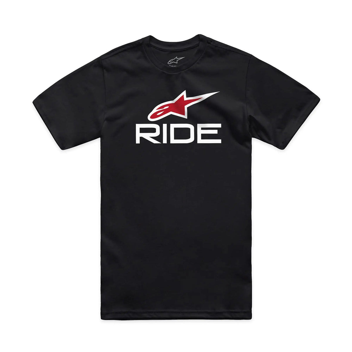 Alpinestars Ride 4.0 CSF T-Shirt Black / White / Red